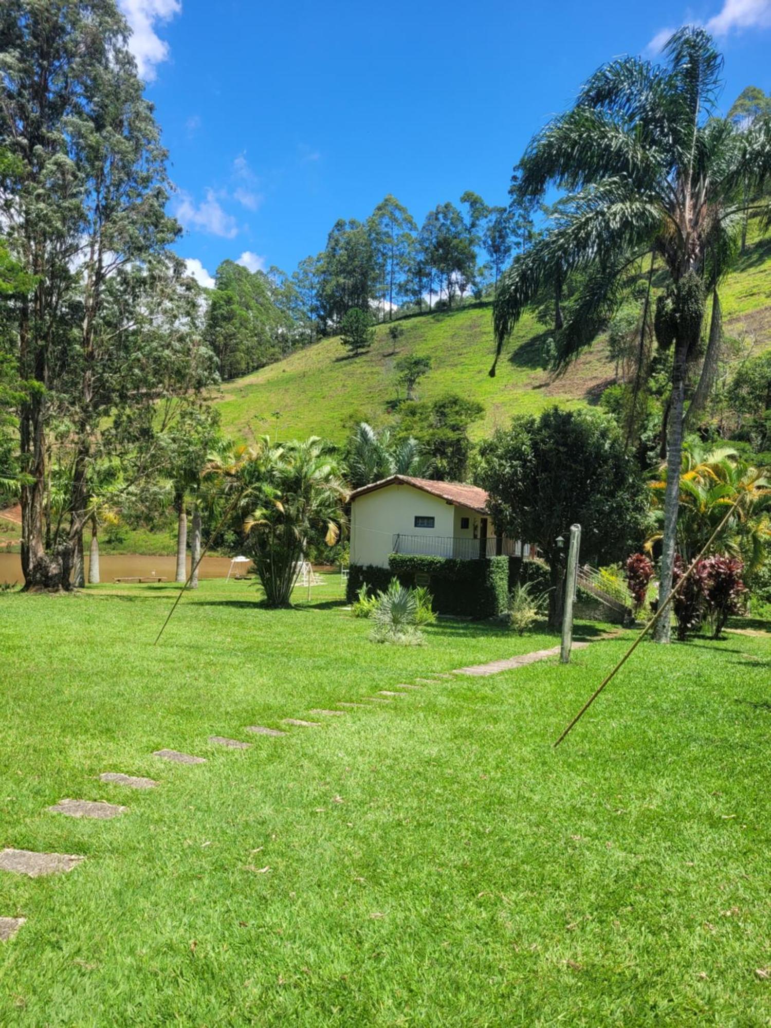 Fazenda Hotel Alvorada Santos Dumont Exterior foto
