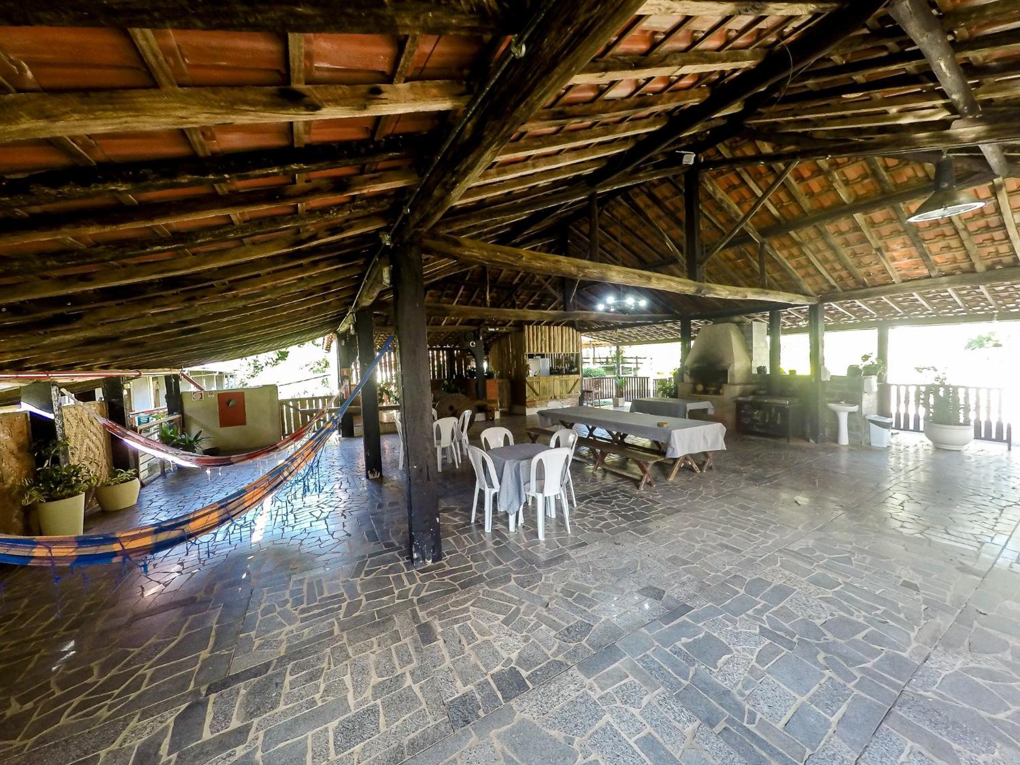 Fazenda Hotel Alvorada Santos Dumont Exterior foto